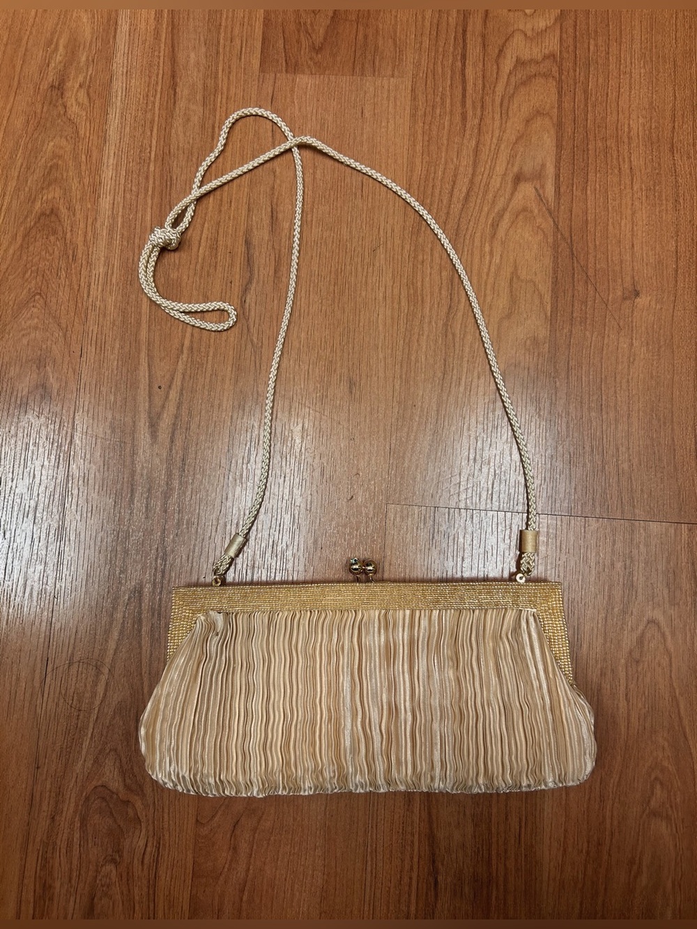 Vintage Franchi Clutch Evening Bag